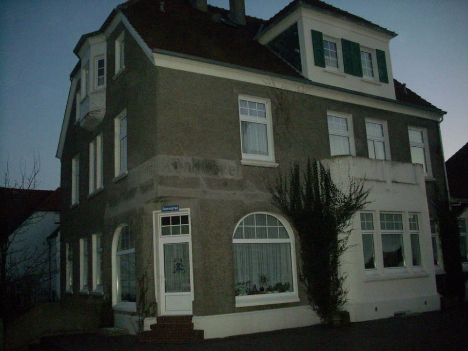 Ein altes Haus mit Charme Haus zum Damenpfad