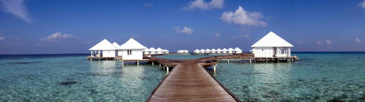 Water Villas ananea Diamonds Athuruga