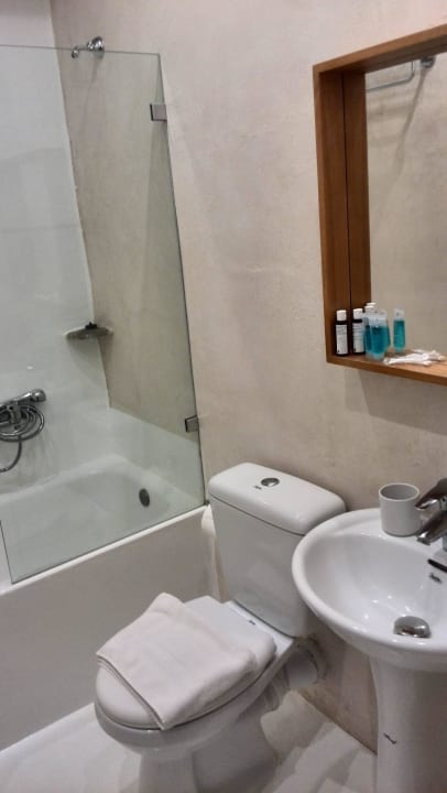 Sauberes Bad La Stella Stay