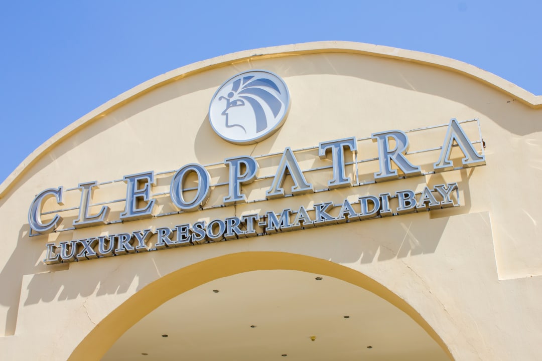 Sonstiges Cleopatra Luxury Resort Makadi Bay