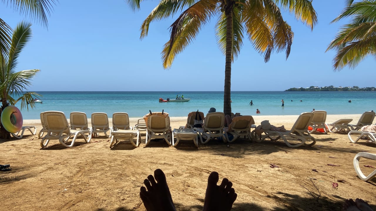 Strand Hotel Riu Palace Tropical Bay