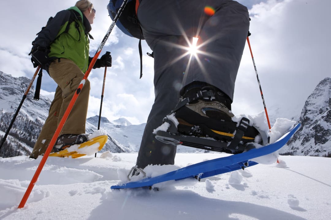 Sport & Freizeit Swiss Family Hotel Alphubel Saas-Fee