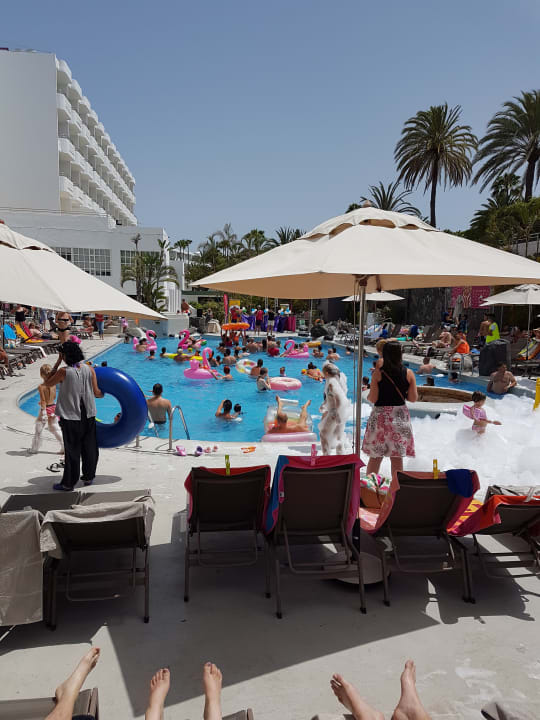 Pool Abora Catarina by Lopesan Hotels