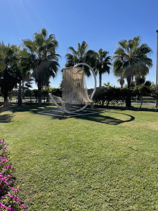 Gartenanlage VONRESORT Golden Coast