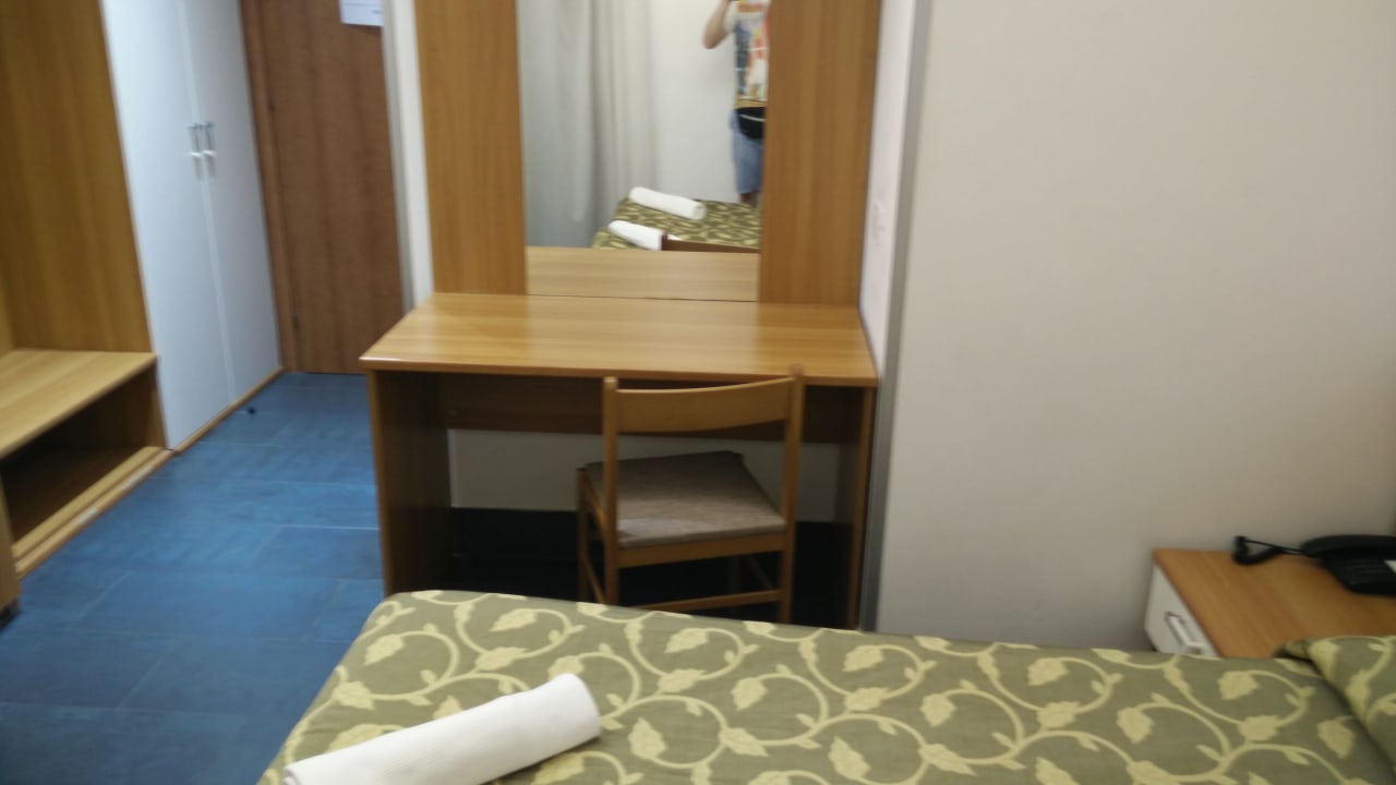 Zimmer Hotel Ciampino