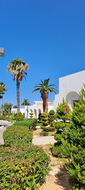 Ausblick Smy Kos Beach & Splash