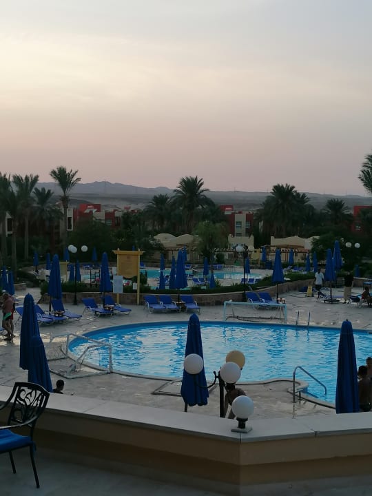 Pool SUNRISE Cardina Resort