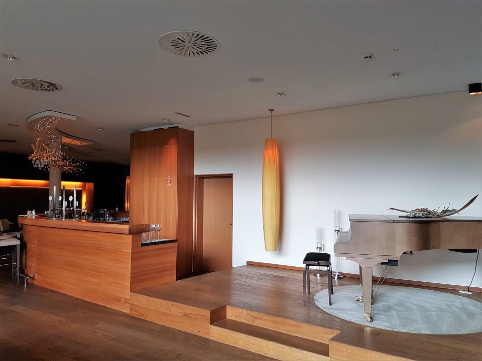 Lobby Spa Hotel Zedern Klang
