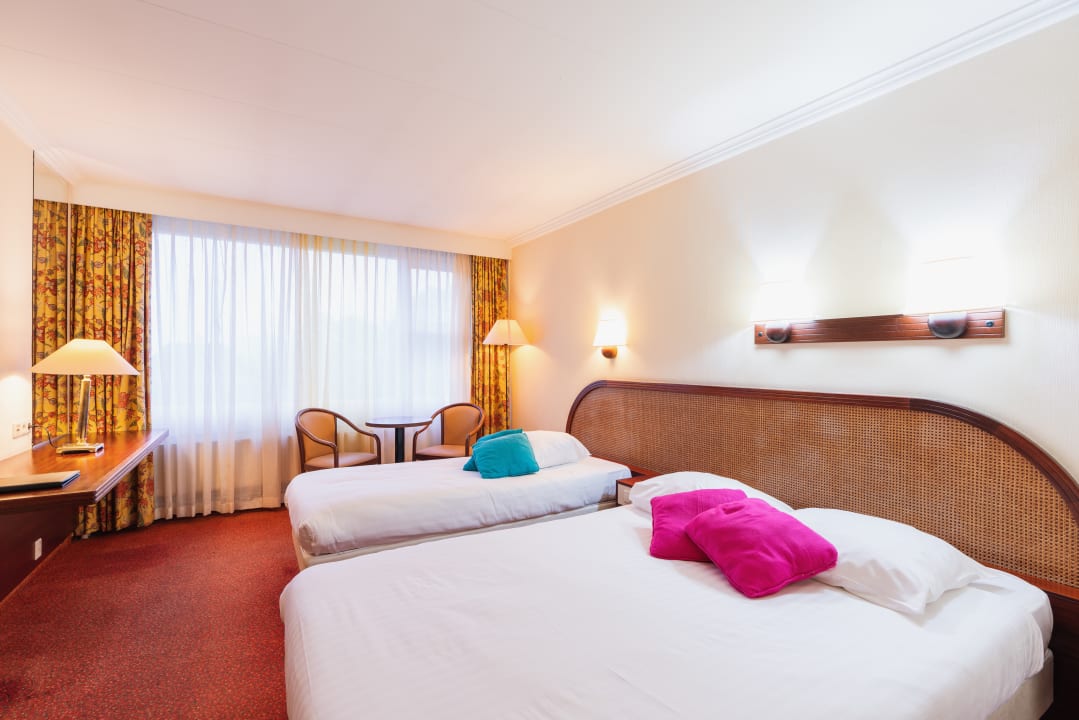 Zimmer Nescio Hotel Groningen