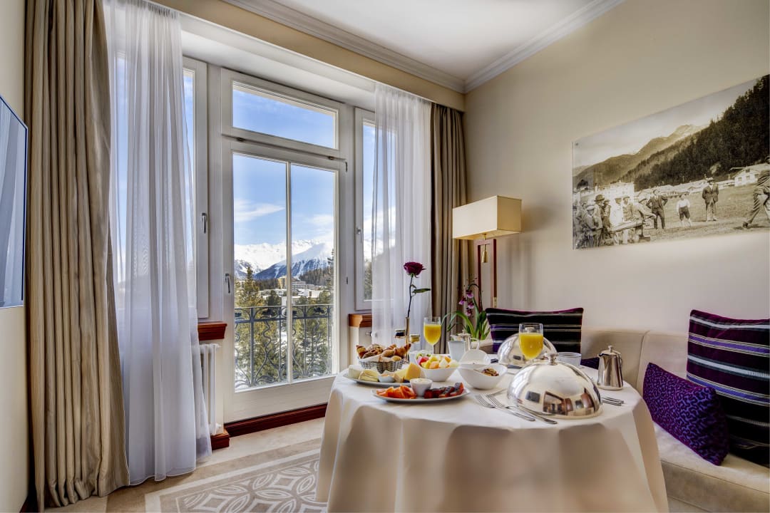 Zimmer Grand Hotel des Bains Kempinski