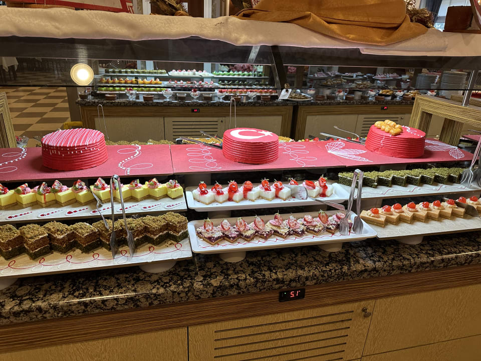 Gastro Seher Kumköy Star Resort & Spa