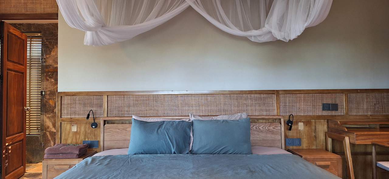 Zimmer Pu Luong Eco Garden