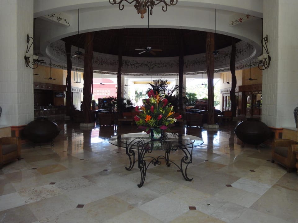 Lobby Catalonia Royal Tulum Beach & Spa Resort - Adults only