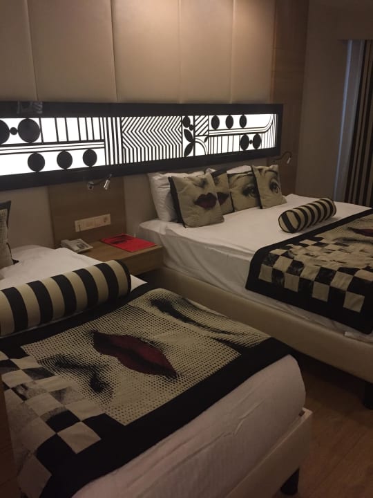 Zimmer Hotel Delphin Imperial