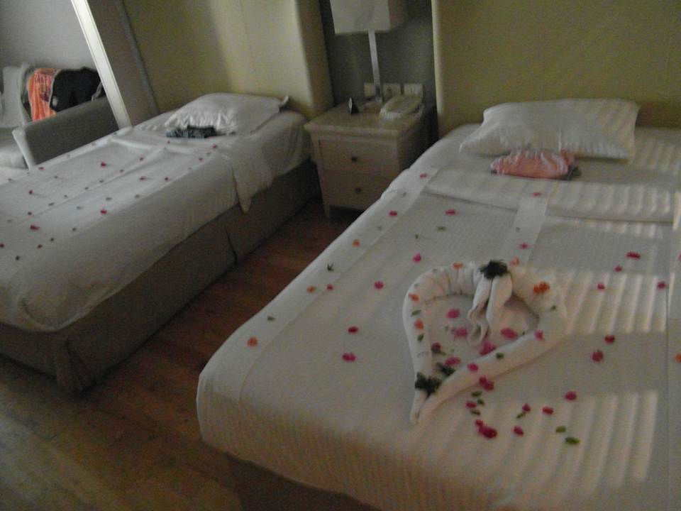 Zimmer Old Palace Resort Sahl Hasheesh