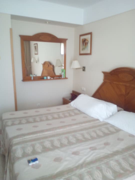 Zimmer Hotel Riu Paraiso Lanzarote