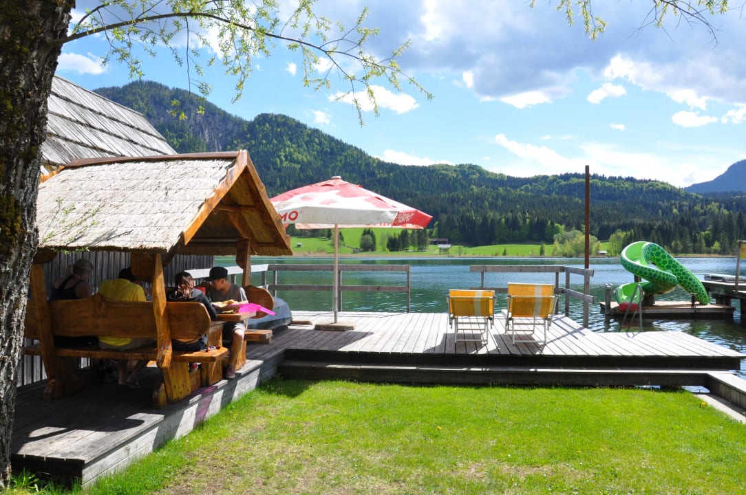 Sonstiges Ferienhaus Morgenfurt - Urlaub mit Seen-Sucht