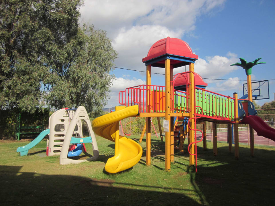 Spielplatz HARPIN Georgioupolis Resort Aquapark & SPA