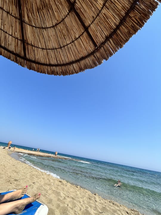 Strand allsun Hotel Carolina Mare