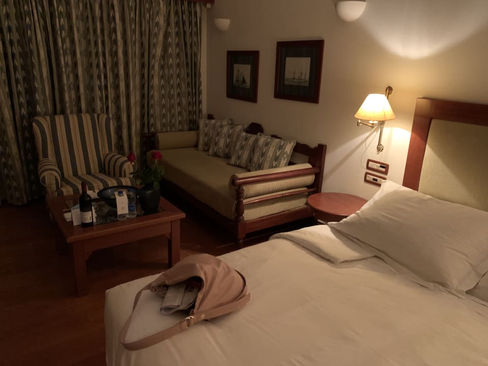 Zimmer Elounda Beach Hotel & Villas