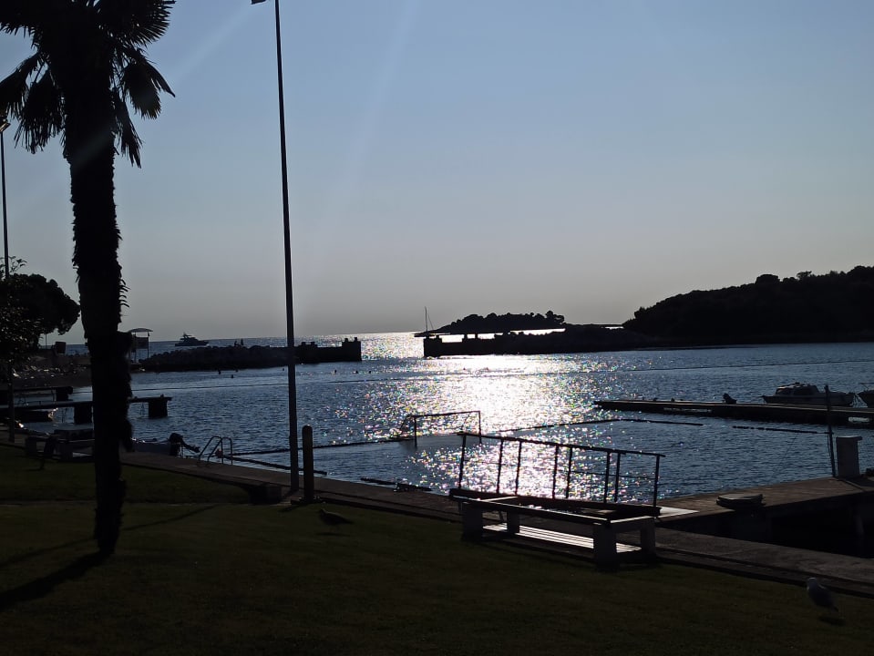 Ausblick Maistra Select Belvedere Resort