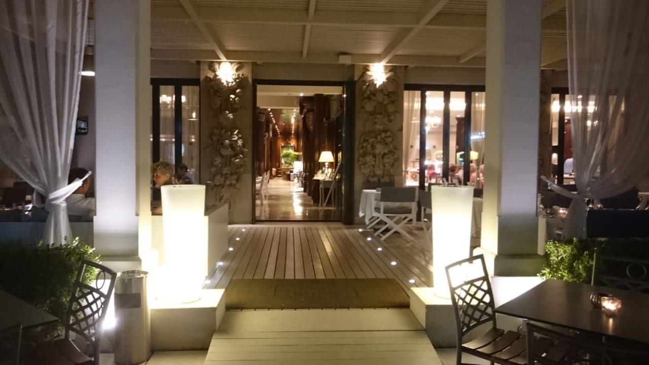 Außenansicht Mon Repos Palace - Adults only