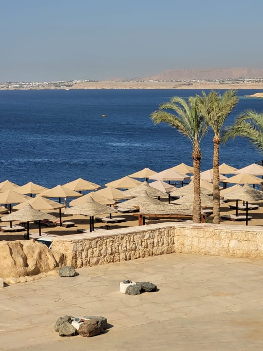 Ausblick Sharm Plaza