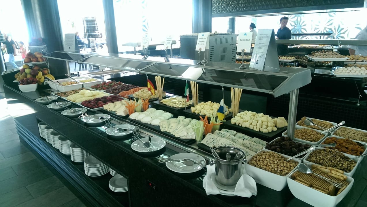 Käse Hotel Riu Palace Meloneras