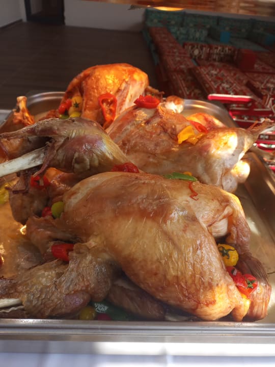 Gastro Jacaranda Luxury Resort