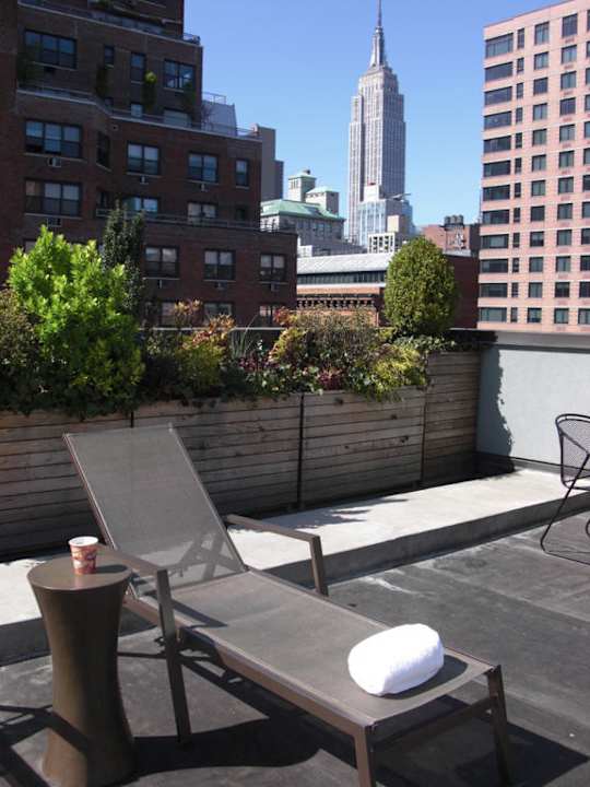 Terrasse Hotel The Marcel at Gramercy