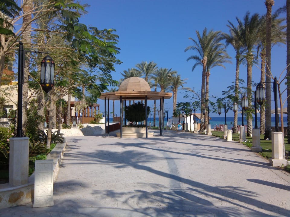 Strandpromenade Grand Makadi