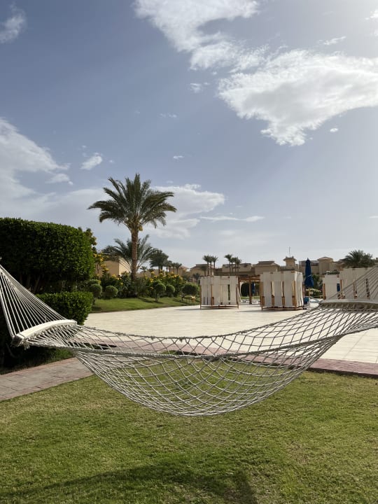 Gartenanlage Cleopatra Luxury Resort Makadi Bay