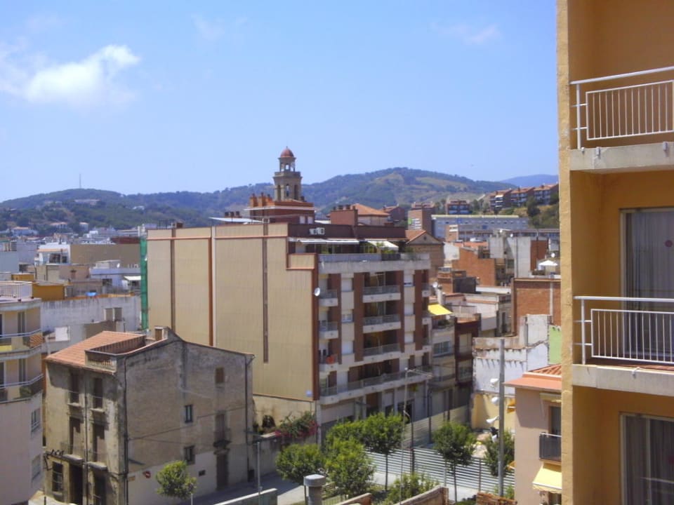 Aussicht Balkon Espanya - 30º hotels