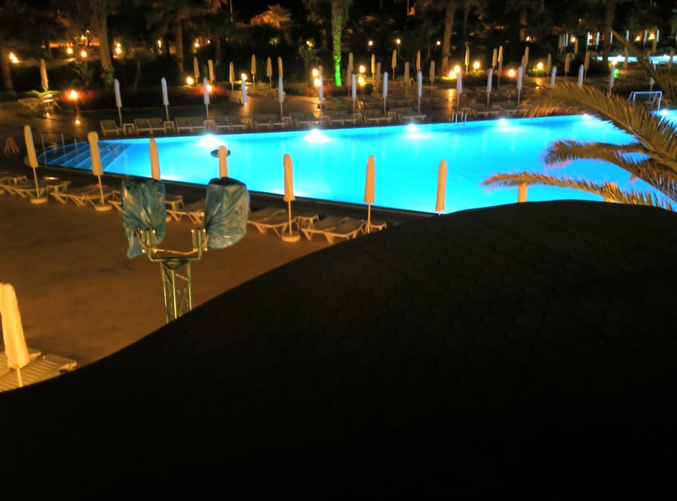 Blick von der Lobbybar VONRESORT Golden Coast