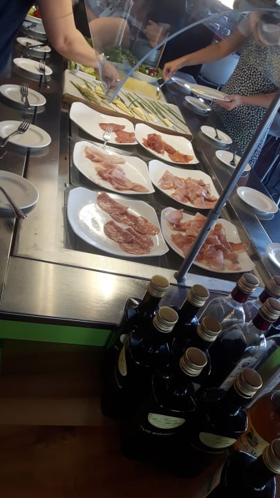 Gastro Ambienthotel PrimaLuna