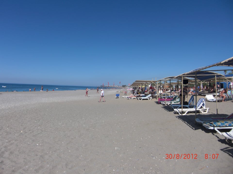 Strand Club Turtas Beach Hotel