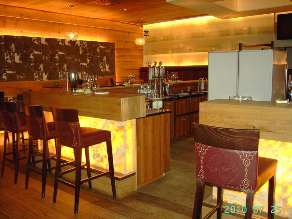 Bar open vanaf 16.00 The Alpine Palace