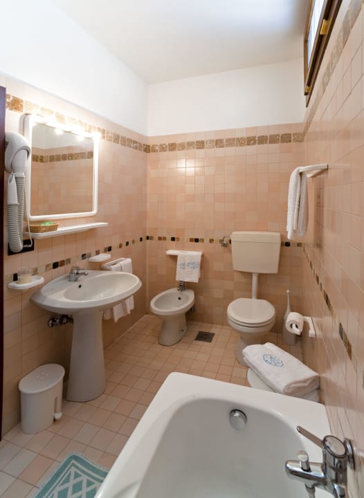 Bagno Hotel Europa Bibione
