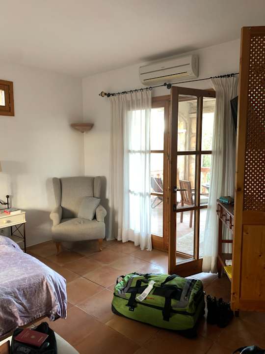 Zimmer Finca S'Antigor