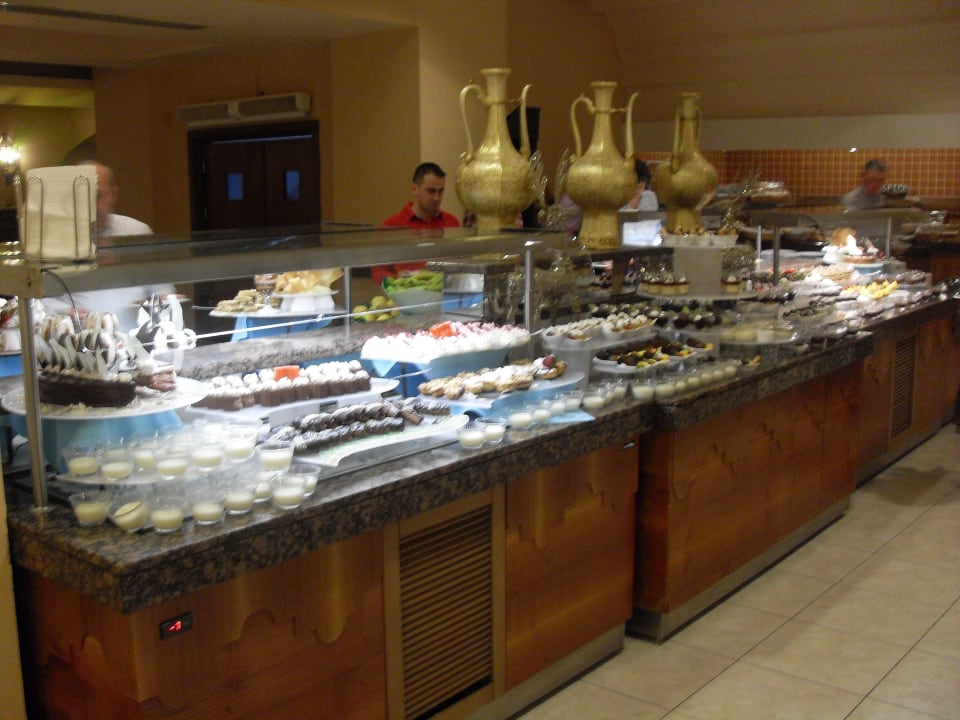 Büffet Spice Hotel & Spa