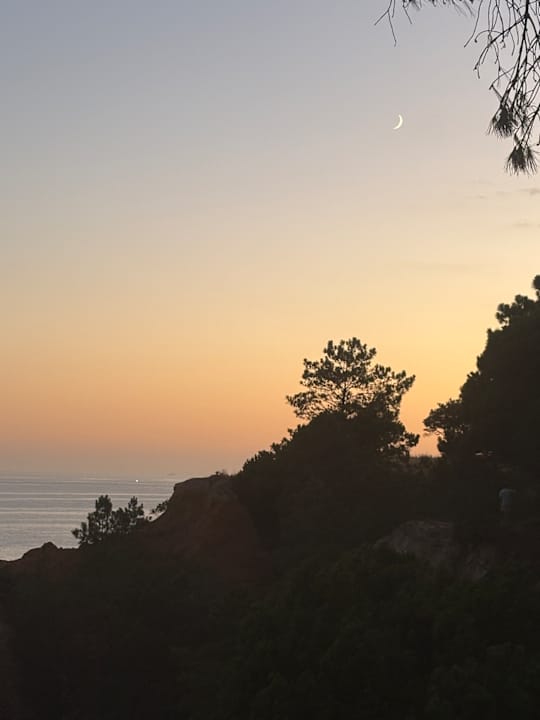 Ausblick PortoBay Falésia