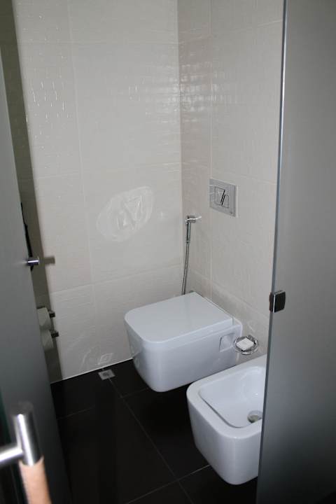 WC W Abu Dhabi - Yas Island