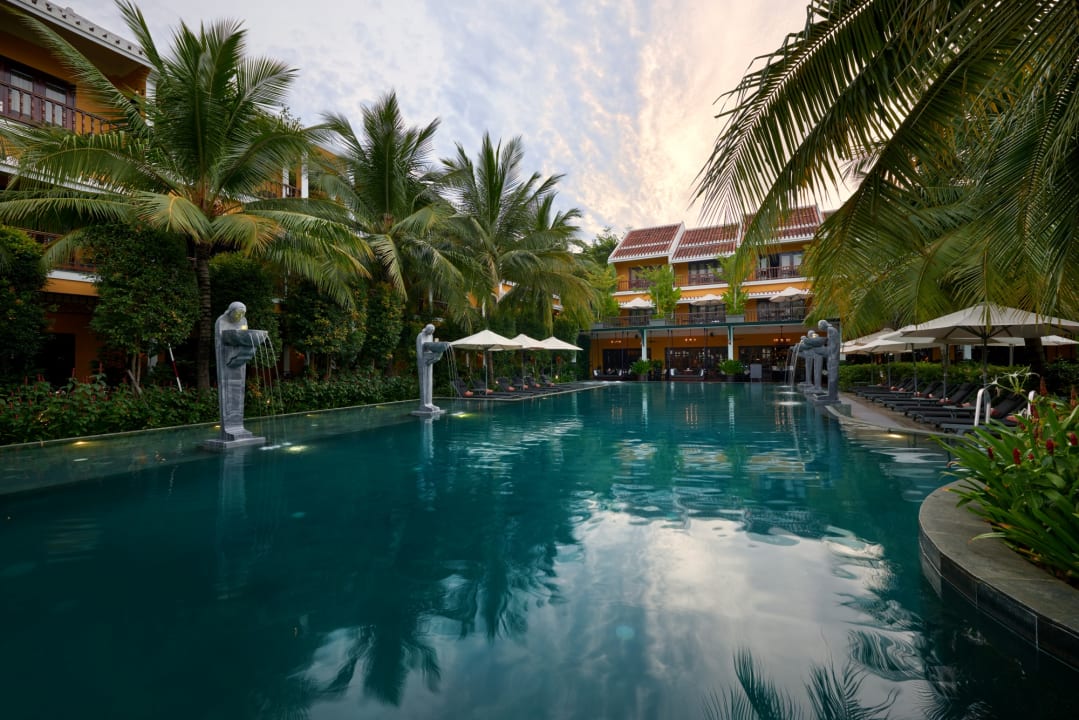Pool Essence Hoi An Hotel & Spa