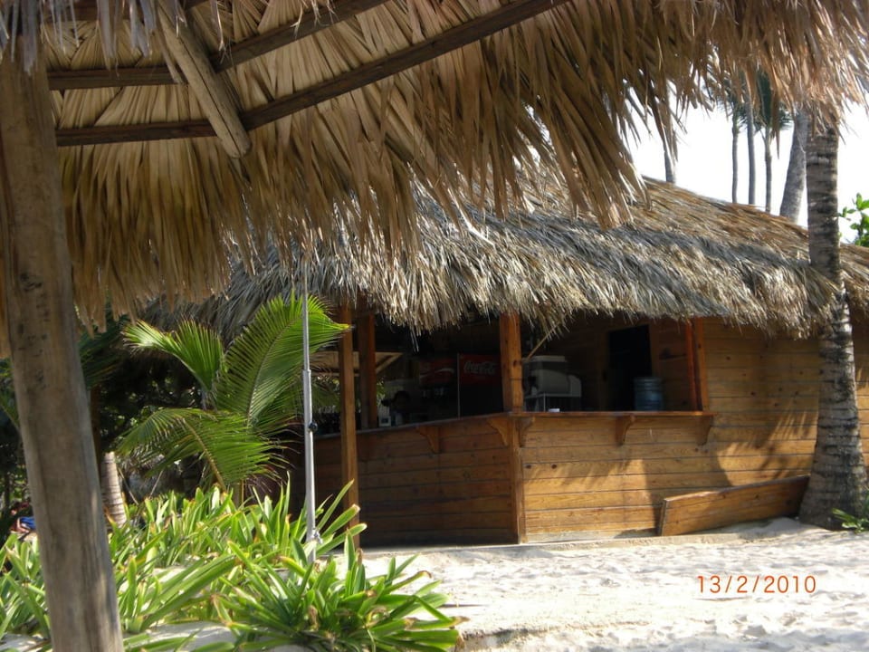 Strandbar Grand Palladium Select Bávaro Resort & Spa