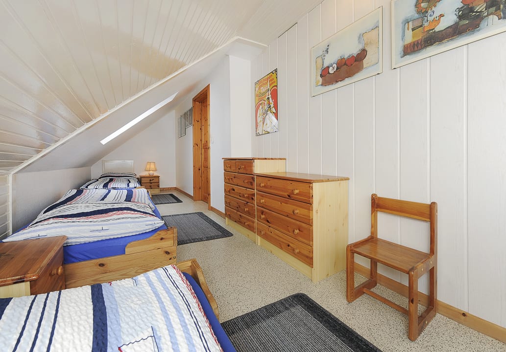 Zimmer Ferienwohnung Hafeneck