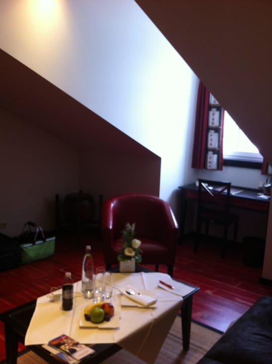 Wohnzimmer Hotel Bell Rock Europa-Park