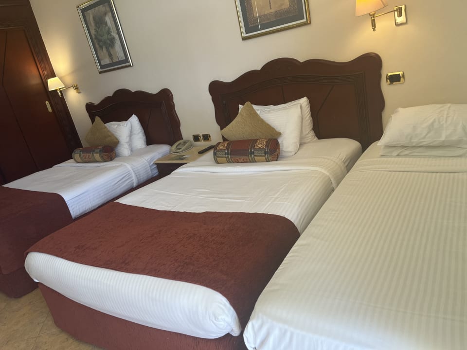 Zimmer Palm Royale Resort - Soma Bay