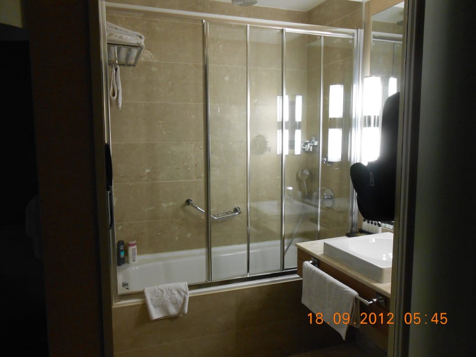 Dusch-Badewanne Cratos Premium