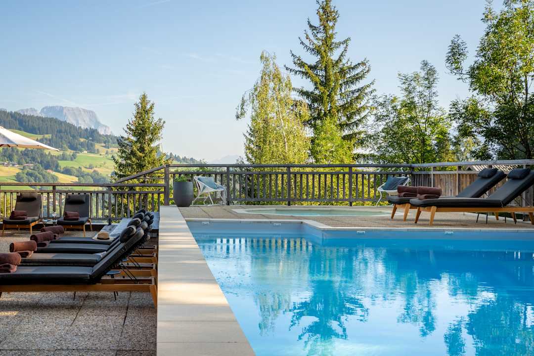 Pool Hotel L'Arboisie