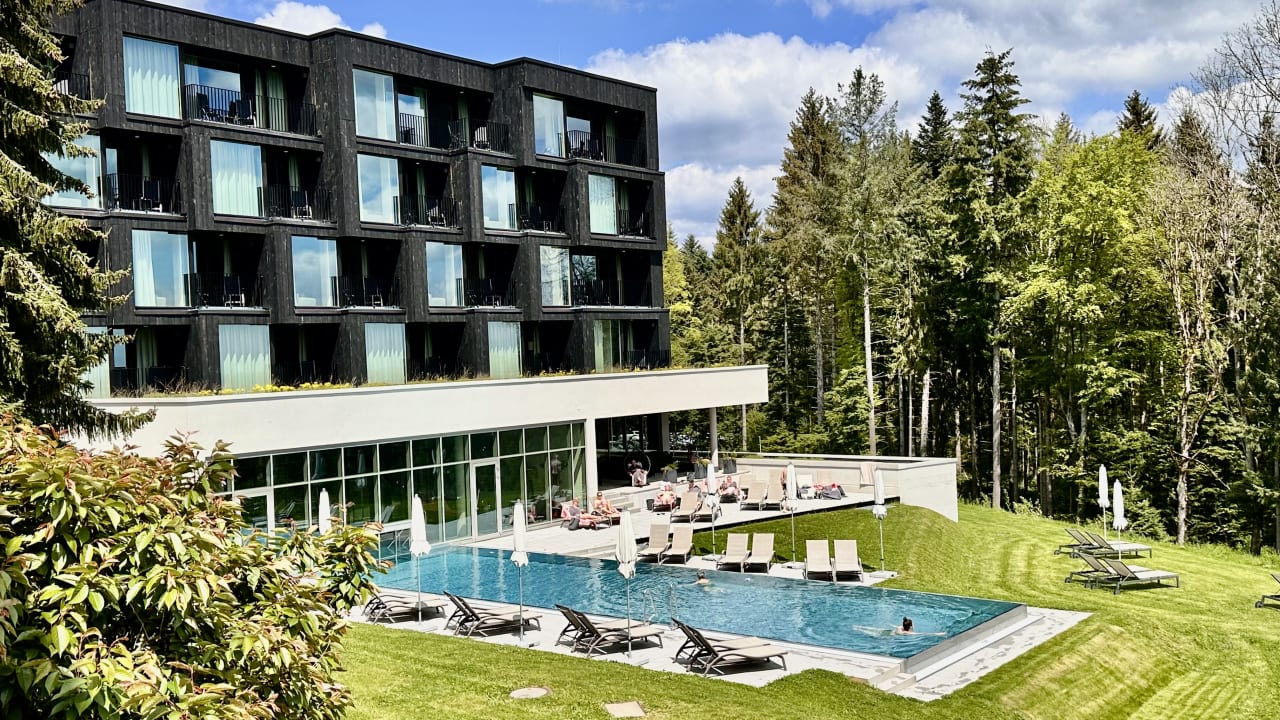 Ausblick Fritz Lauterbad